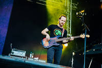 2018-06-08 - Baroness från Sweden Rock Festival, Sölvesborg