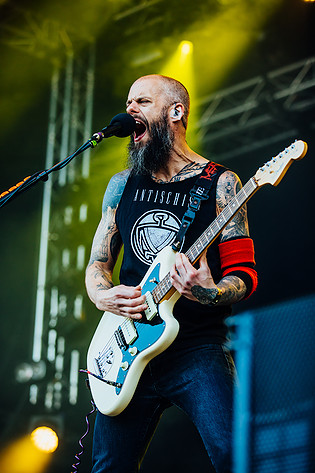 2018-06-08 - Baroness från Sweden Rock Festival, Sölvesborg