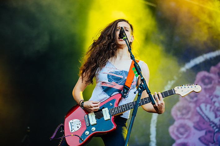 2018-06-08 - Baroness från Sweden Rock Festival, Sölvesborg