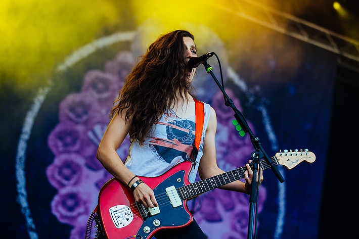 2018-06-08 - Baroness från Sweden Rock Festival, Sölvesborg