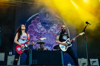 2018-06-08 - Baroness från Sweden Rock Festival, Sölvesborg