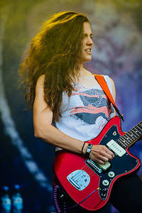 2018-06-08 - Baroness från Sweden Rock Festival, Sölvesborg