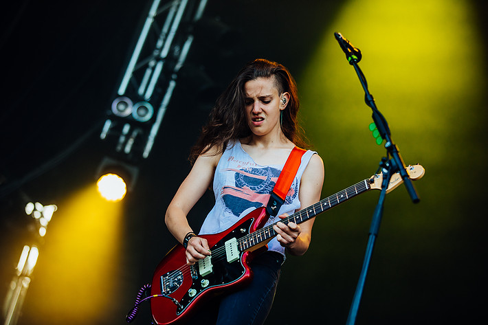 2018-06-08 - Baroness från Sweden Rock Festival, Sölvesborg