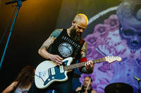 2018-06-08 - Baroness från Sweden Rock Festival, Sölvesborg