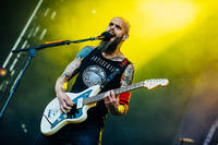 2018-06-08 - Baroness från Sweden Rock Festival, Sölvesborg