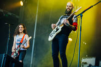 2018-06-08 - Baroness från Sweden Rock Festival, Sölvesborg