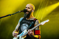 2018-06-08 - Baroness från Sweden Rock Festival, Sölvesborg