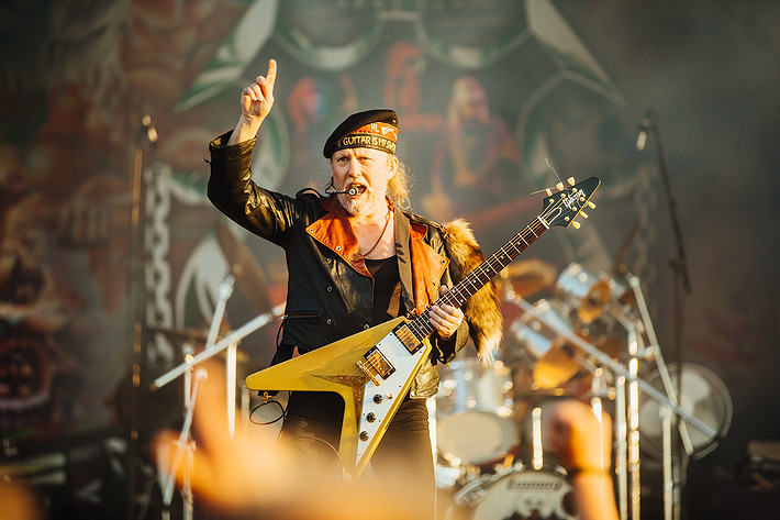 2018-06-08 - Heavy Load från Sweden Rock Festival, Sölvesborg