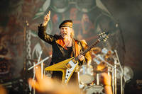 2018-06-08 - Heavy Load från Sweden Rock Festival, Sölvesborg