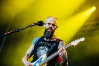 2018-06-08 - Baroness från Sweden Rock Festival, Sölvesborg