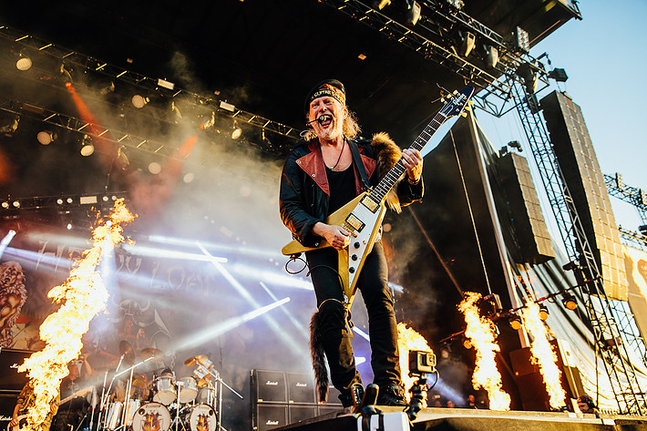 2018-06-08 - Heavy Load från Sweden Rock Festival, Sölvesborg
