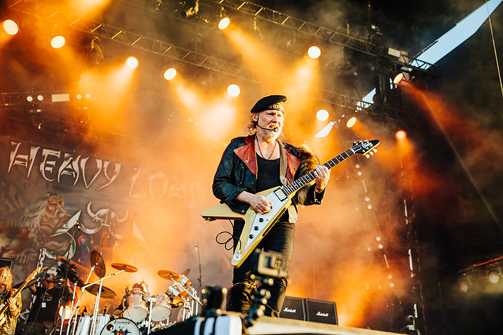 2018-06-08 - Heavy Load från Sweden Rock Festival, Sölvesborg