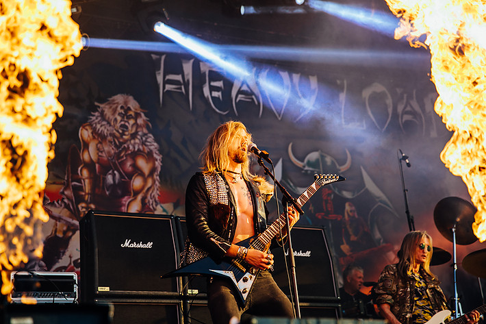 2018-06-08 - Heavy Load från Sweden Rock Festival, Sölvesborg