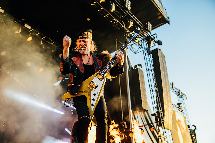 2018-06-08 - Heavy Load från Sweden Rock Festival, Sölvesborg
