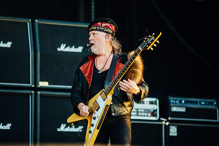 2018-06-08 - Heavy Load från Sweden Rock Festival, Sölvesborg