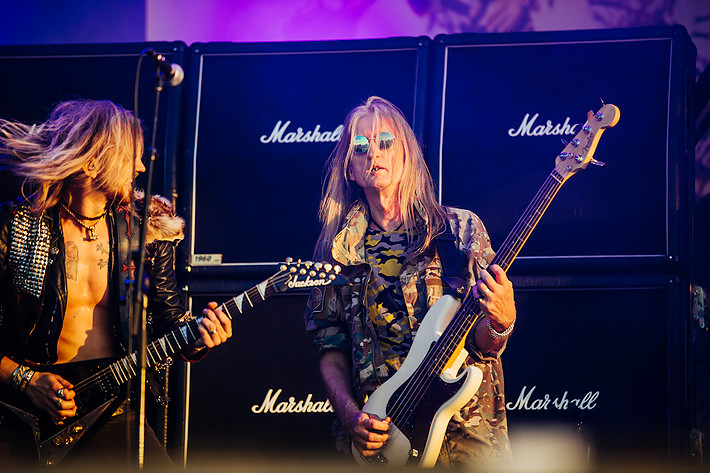 2018-06-08 - Heavy Load från Sweden Rock Festival, Sölvesborg