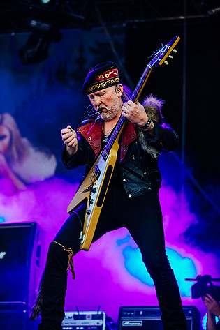 2018-06-08 - Heavy Load från Sweden Rock Festival, Sölvesborg