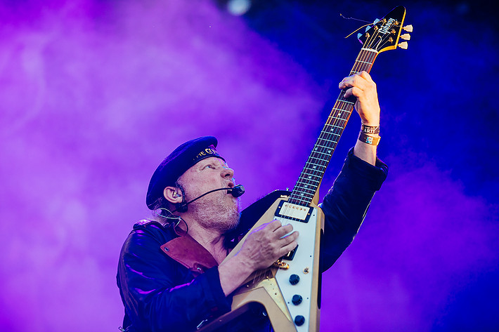 2018-06-08 - Heavy Load från Sweden Rock Festival, Sölvesborg