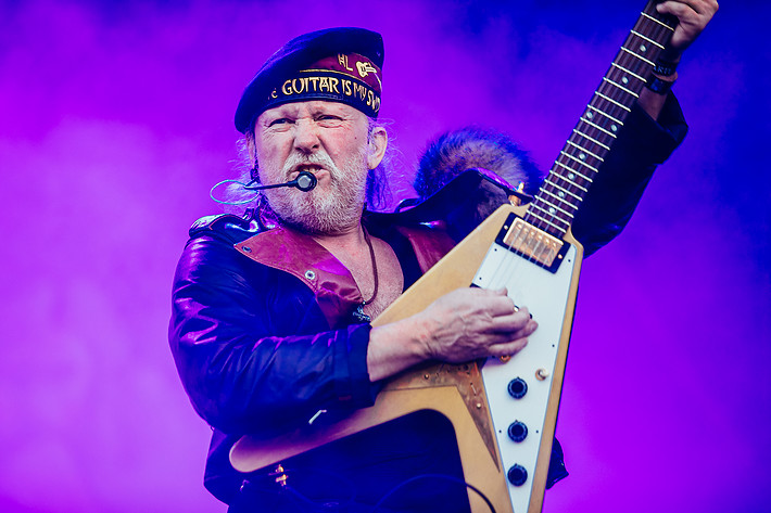 2018-06-08 - Heavy Load från Sweden Rock Festival, Sölvesborg