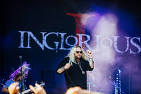 2018-06-08 - Inglorious från Sweden Rock Festival, Sölvesborg