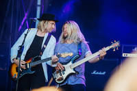 2018-06-08 - Inglorious från Sweden Rock Festival, Sölvesborg
