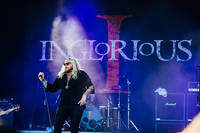 2018-06-08 - Inglorious från Sweden Rock Festival, Sölvesborg