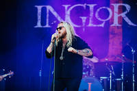 2018-06-08 - Inglorious från Sweden Rock Festival, Sölvesborg