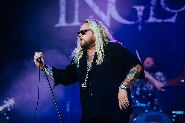 2018-06-08 - Inglorious från Sweden Rock Festival, Sölvesborg