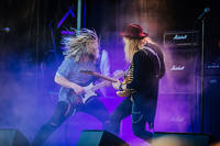 2018-06-08 - Inglorious från Sweden Rock Festival, Sölvesborg
