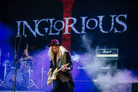2018-06-08 - Inglorious från Sweden Rock Festival, Sölvesborg