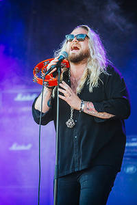 2018-06-08 - Inglorious från Sweden Rock Festival, Sölvesborg