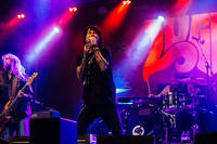 2018-06-08 - Lugnet från Sweden Rock Festival, Sölvesborg