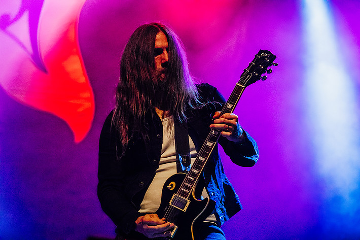 2018-06-08 - Lugnet från Sweden Rock Festival, Sölvesborg