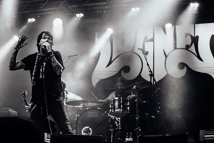 2018-06-08 - Lugnet från Sweden Rock Festival, Sölvesborg