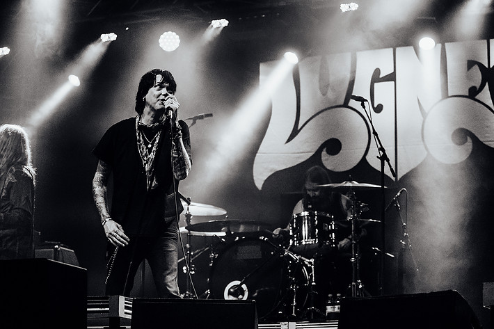 2018-06-08 - Lugnet från Sweden Rock Festival, Sölvesborg