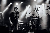 2018-06-08 - Lugnet från Sweden Rock Festival, Sölvesborg