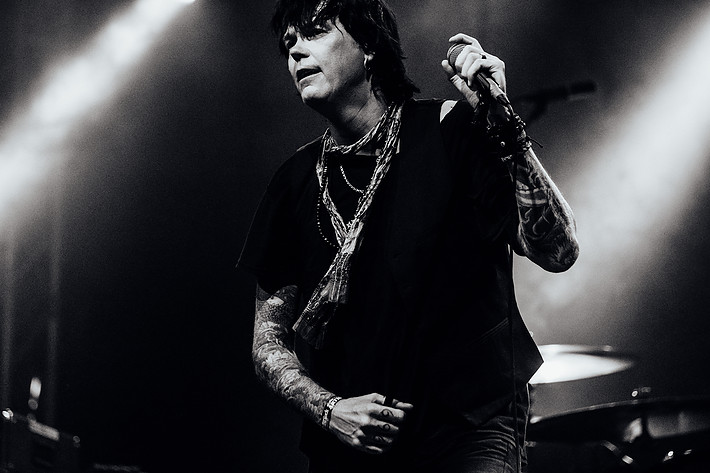 2018-06-08 - Lugnet från Sweden Rock Festival, Sölvesborg