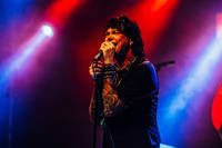 2018-06-08 - Lugnet från Sweden Rock Festival, Sölvesborg