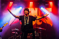 2018-06-08 - Lugnet från Sweden Rock Festival, Sölvesborg