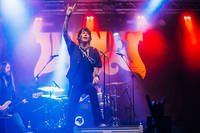 2018-06-08 - Lugnet från Sweden Rock Festival, Sölvesborg