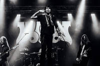 2018-06-08 - Lugnet från Sweden Rock Festival, Sölvesborg