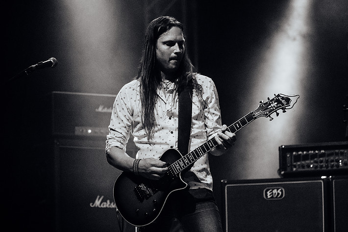 2018-06-08 - Lugnet från Sweden Rock Festival, Sölvesborg