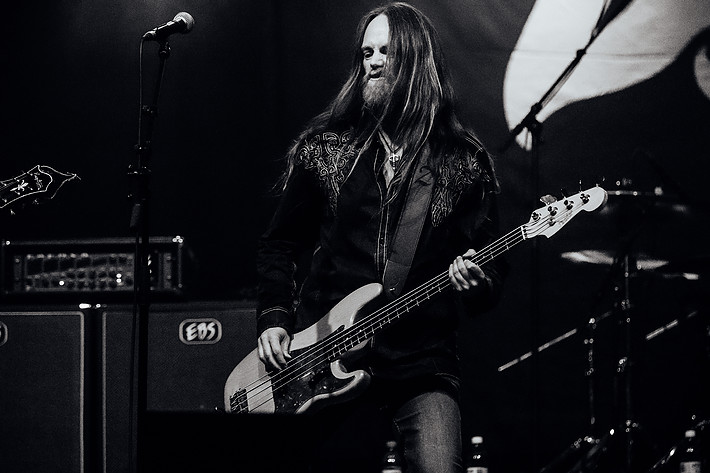 2018-06-08 - Lugnet från Sweden Rock Festival, Sölvesborg