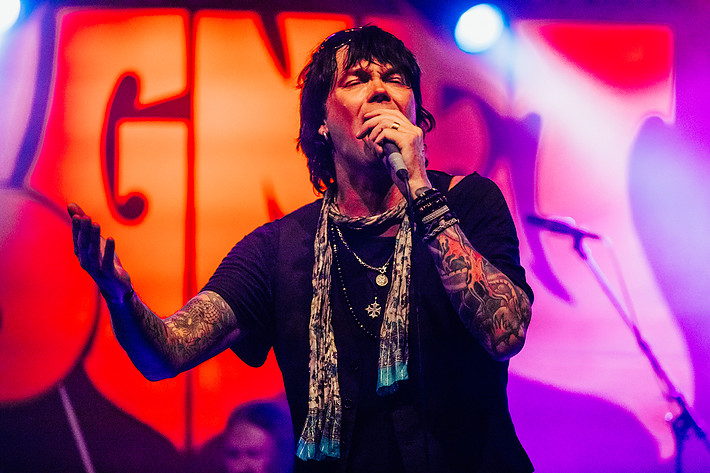 2018-06-08 - Lugnet från Sweden Rock Festival, Sölvesborg