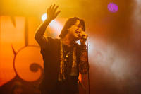 2018-06-08 - Lugnet från Sweden Rock Festival, Sölvesborg