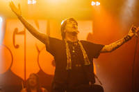 2018-06-08 - Lugnet från Sweden Rock Festival, Sölvesborg
