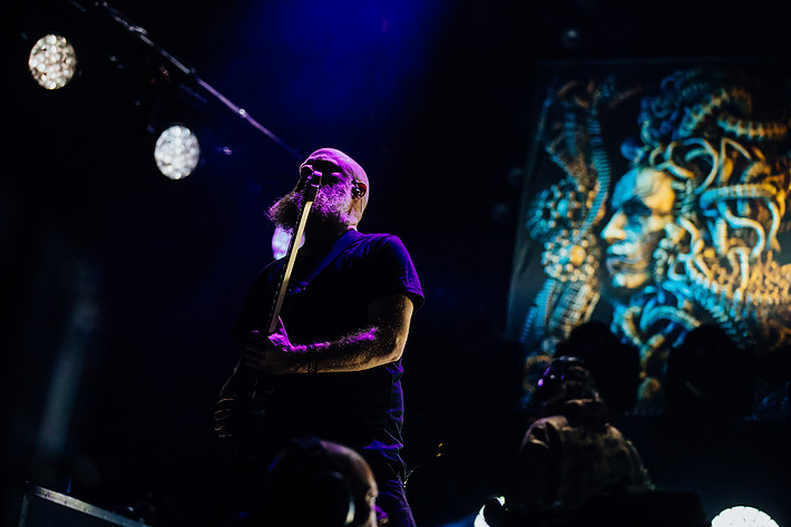 2018-06-08 - Meshuggah från Sweden Rock Festival, Sölvesborg