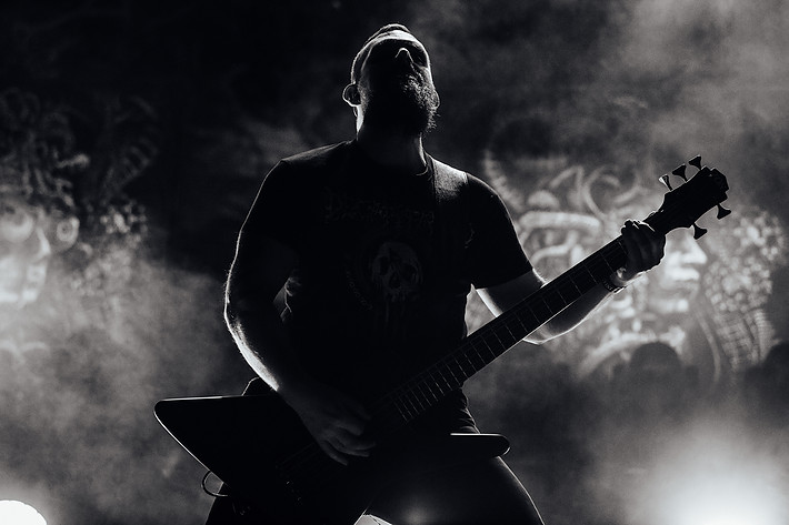 2018-06-08 - Meshuggah från Sweden Rock Festival, Sölvesborg