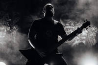 2018-06-08 - Meshuggah från Sweden Rock Festival, Sölvesborg
