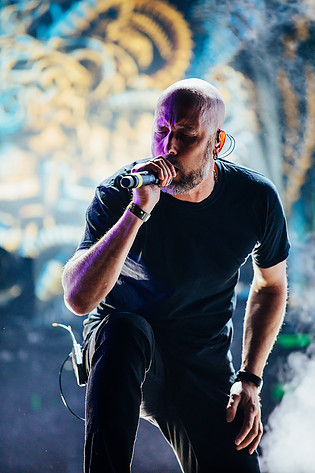 2018-06-08 - Meshuggah från Sweden Rock Festival, Sölvesborg